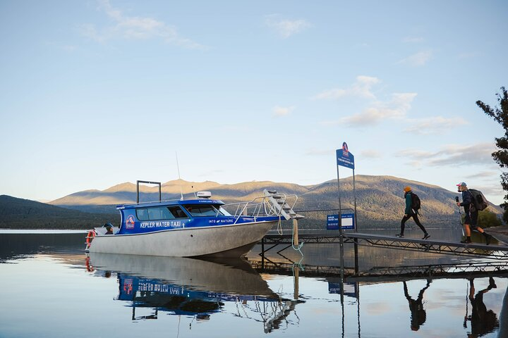 Kepler Track Water Taxi - Photo 1 of 8